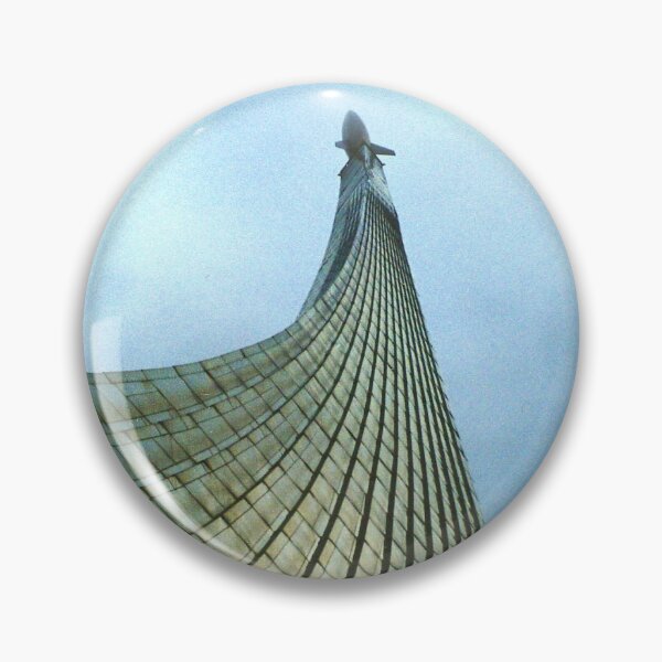Item preview, Cosmonauts Monument - Moscow designed and sold by Dave Sag.