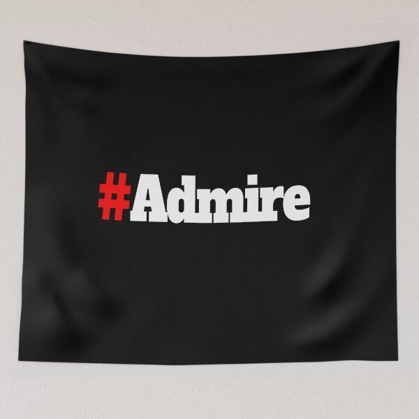 Item preview, Single Words That Motivate - Motivational Words - #Admire designed and sold by PhotoPrise.