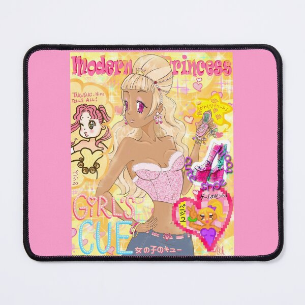 Item preview, Modern Princess: Girl's Cue Issue 2 designed and sold by SailorNoots.