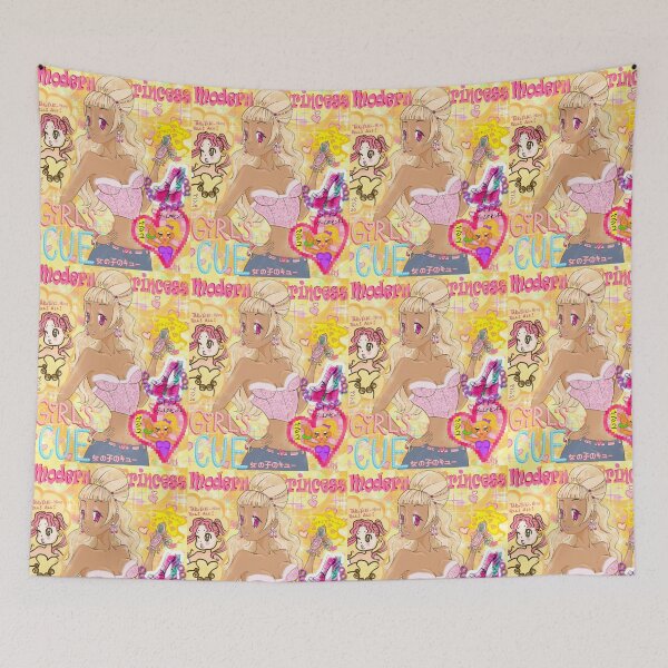 Item preview, Modern Princess: Girl's Cue Issue 2 designed and sold by SailorNoots.