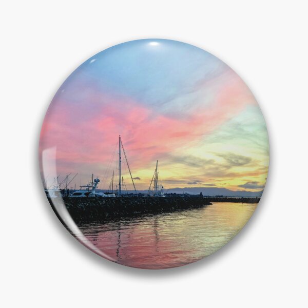 Item preview, PINK SUNSET REFLECTIONS designed and sold by Steffi August.