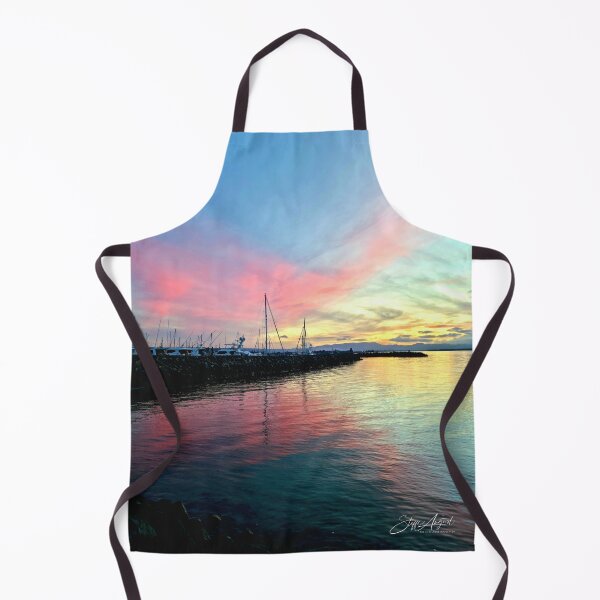 Item preview, PINK SUNSET REFLECTIONS designed and sold by Steffi August.