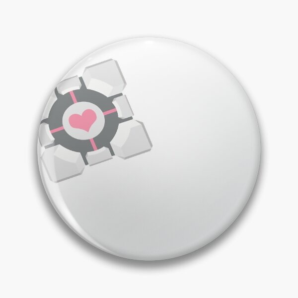 Item preview, Lose The Companion Cube designed and sold by shoshanalowma.