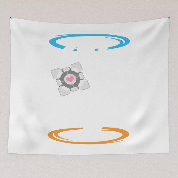 Item preview, Lose The Companion Cube designed and sold by shoshanalowma.