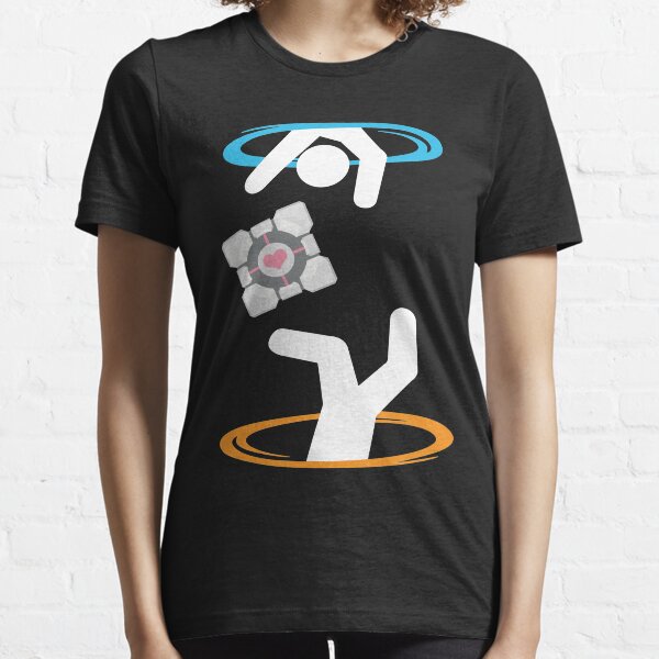 Item preview, Lose The Companion Cube designed and sold by shoshanalowma.