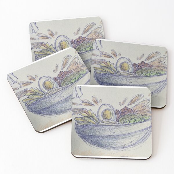 Item preview, Ramen bowl designed and sold by jamminanddrawin.