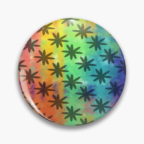 Artikelvorschau, Regenbogenblumen entworfen und verkauft von KayHastings034.
