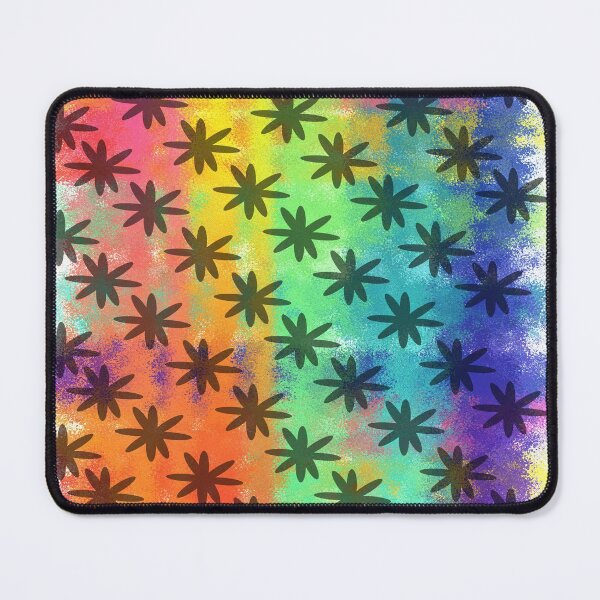 Item preview, Rainbow Flowers designed and sold by KayHastings034.