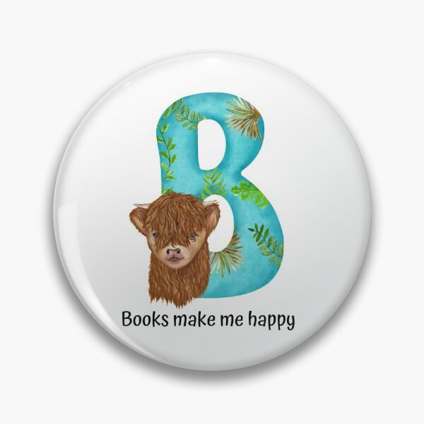 Item preview, Letter or Initial B! Companion piece to the book "Z is for Zebra" by Madeleine Lowell designed and sold by MadeleineLowell.