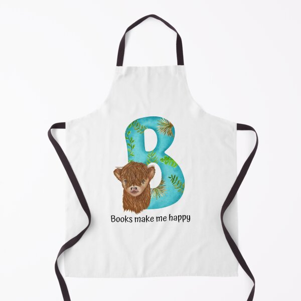 Item preview, Letter or Initial B! Companion piece to the book "Z is for Zebra" by Madeleine Lowell designed and sold by MadeleineLowell.