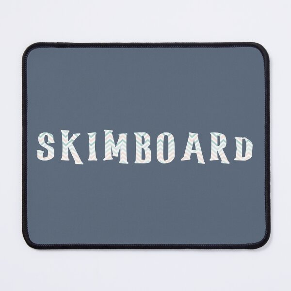 Item preview, Skimboard typograpphy designed and sold by ViewerEqualsPhoton.