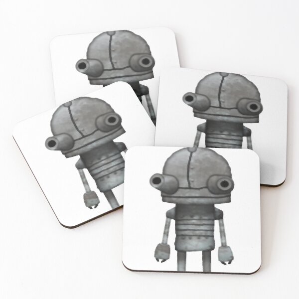 Artikelvorschau, Machinarium Little entworfen und verkauft von shoshanalowma.
