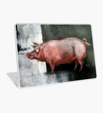 I'm Pink, Therefore I'm Ham Laptop Skin