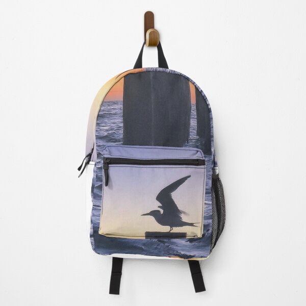 Item preview, Sea Bird at Sunset designed and sold by FreeRoseJ.
