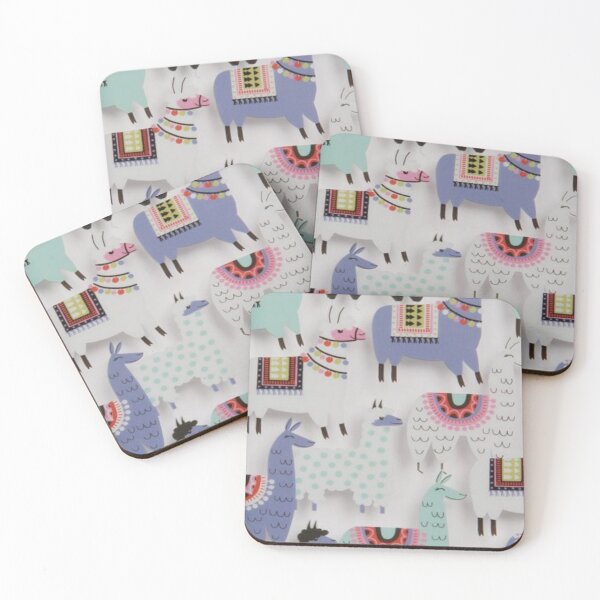 Item preview, Colorful Alpacas designed and sold by Teixeira224.