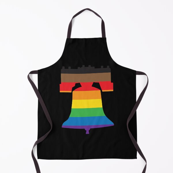 Item preview, Liberty Bell Pride Flag designed and sold by MacelynArp8.