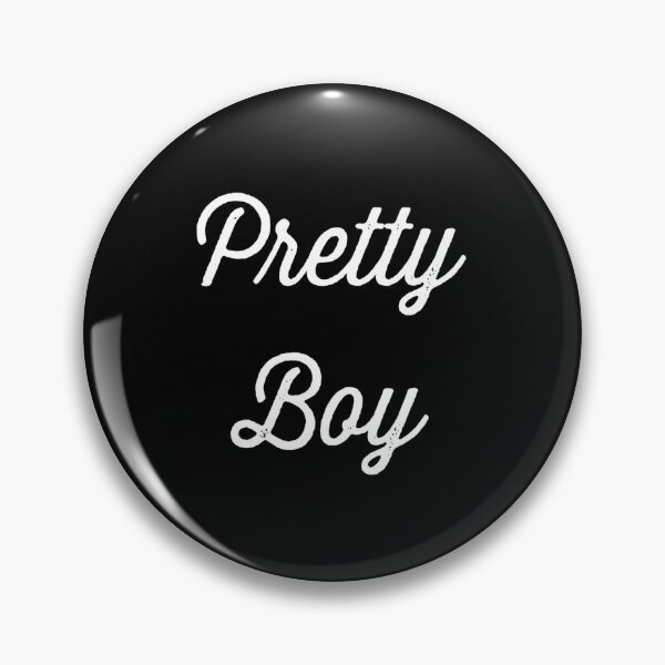 Item preview, Pretty Boy designed and sold by devilishxbabe.