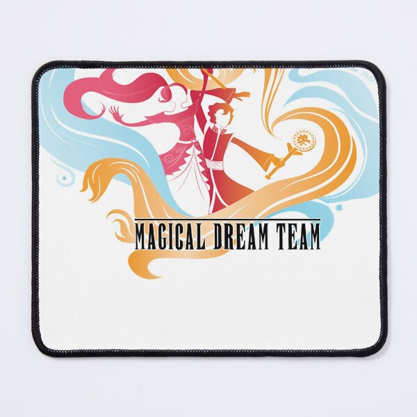 Item preview, Magical DreamTeam designed and sold by shoshanalowma.