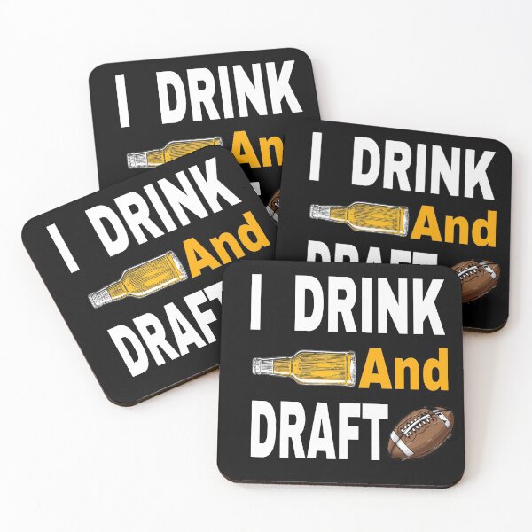 Item preview, I drink and draft T-shirt designed and sold by Unique styl  DeSigNe.