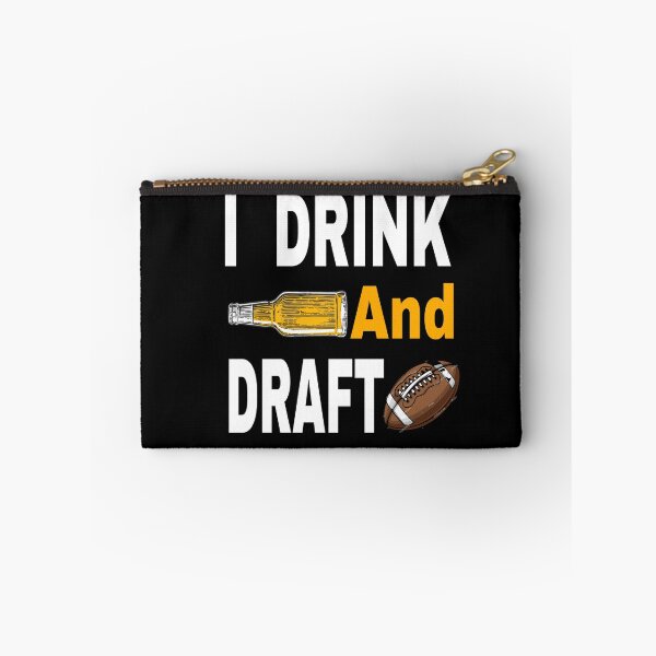 Item preview, I drink and draft T-shirt designed and sold by Unique styl  DeSigNe.