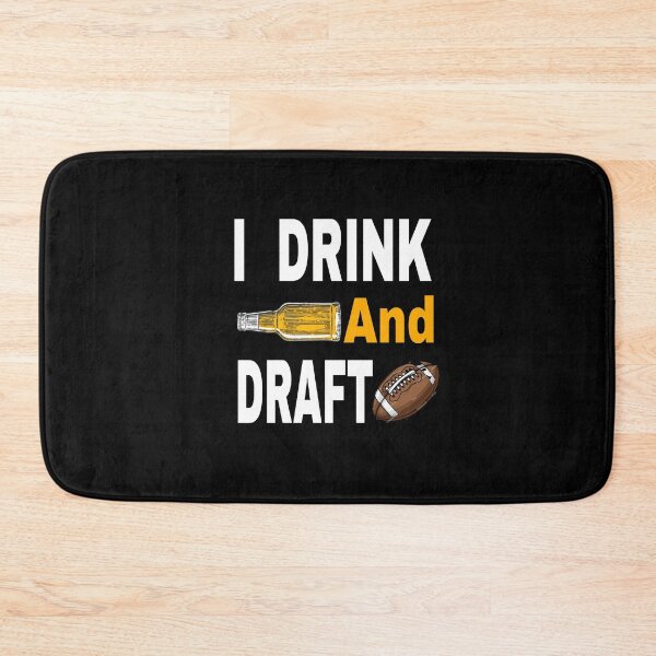 Item preview, I drink and draft T-shirt designed and sold by Unique styl  DeSigNe.