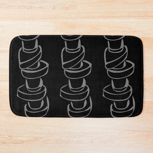Item preview, Camshaft vertical - grid, closeup, black background designed and sold by xxBronchitisxx.
