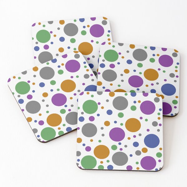 Item preview, Polka dot designed and sold by LatexFreeBeans.