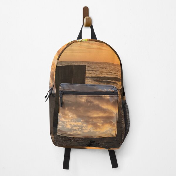Item preview, Sea Bird Sunset Takeoff designed and sold by FreeRoseJ.