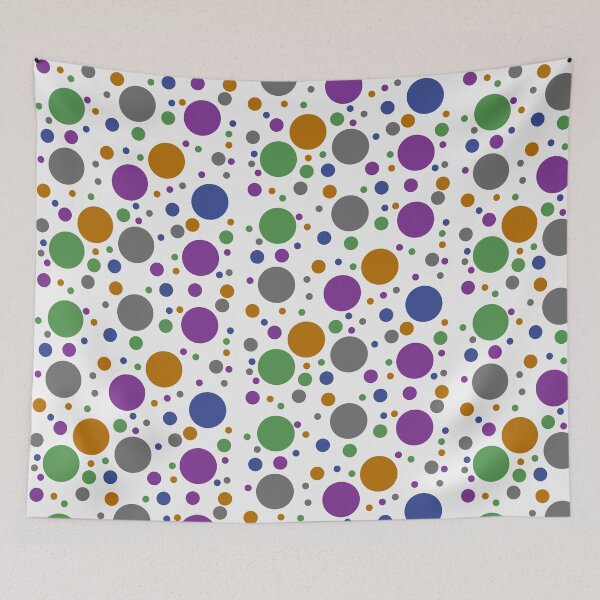 Item preview, Polka dot designed and sold by LatexFreeBeans.