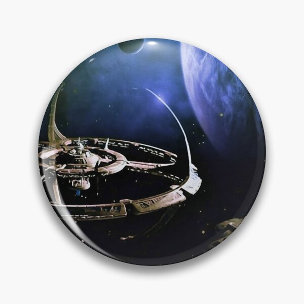 Item preview, Post Terok Nor Space Station and Ship designed and sold by orionlodubyal.