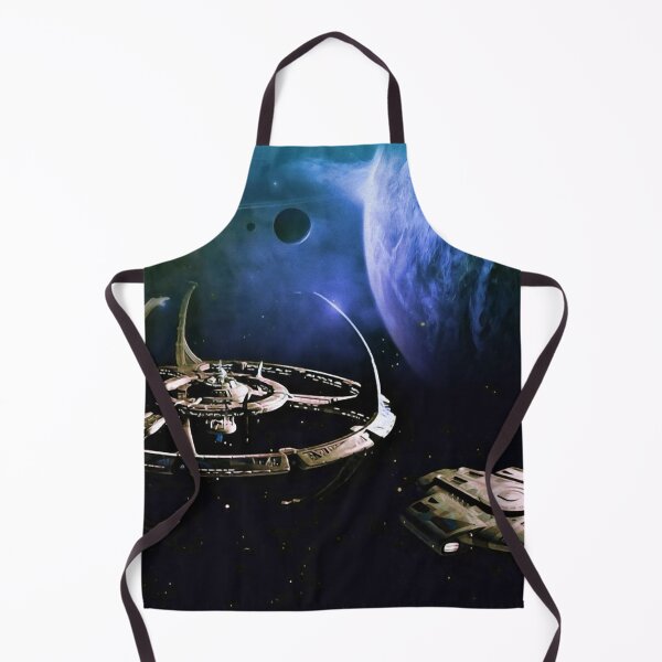 Item preview, Post Terok Nor Space Station and Ship designed and sold by orionlodubyal.