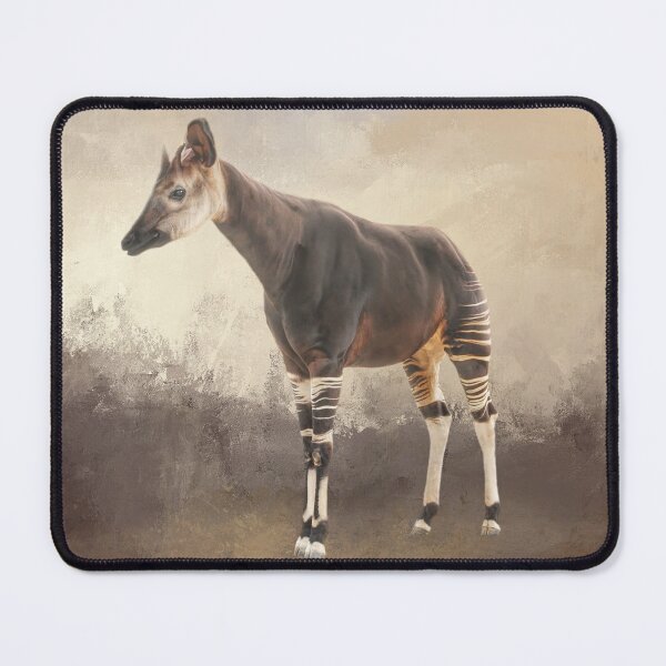 Item preview, Stunning Okapi designed and sold by Elisabeth Lucas.