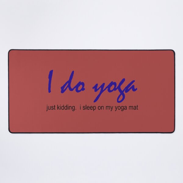 Item preview, I do Yoga designed and sold by lmcvinco.