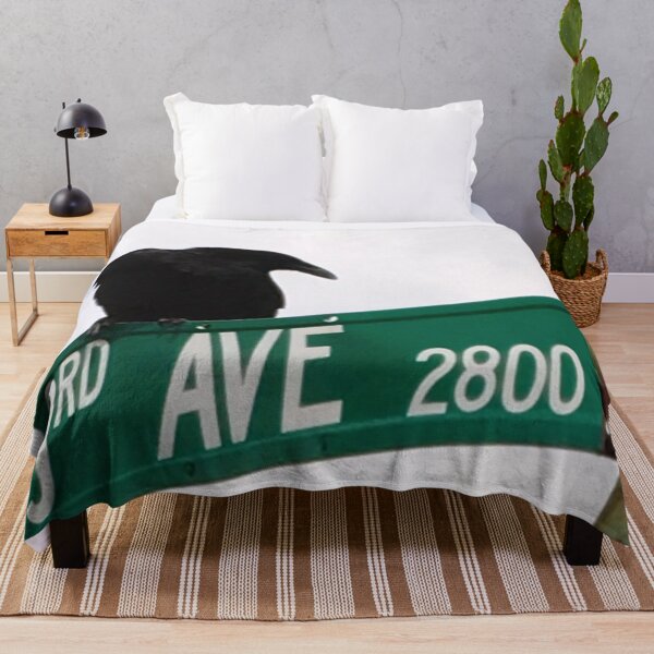 Item preview, Third Avenue Crow designed and sold by Ric1926.