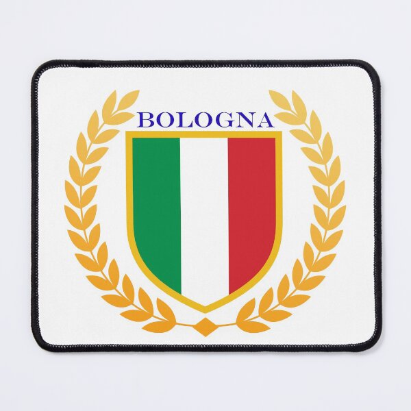 Bologna Italy Mouse Pad