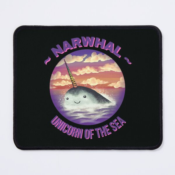 Item preview, Narwhal ~ Unicorn of the sea designed and sold by Steph-draws.