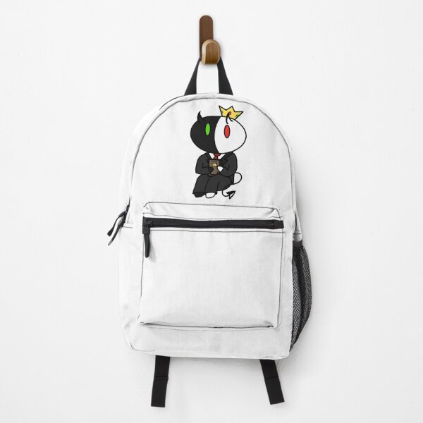 Item preview, Chibi Ranboo with memory book designed and sold by ValArtStudio.