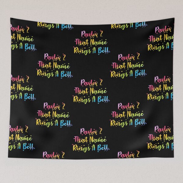 Item preview, Pavlov That Name Rings A Bell     designed and sold by MacelynArp8.
