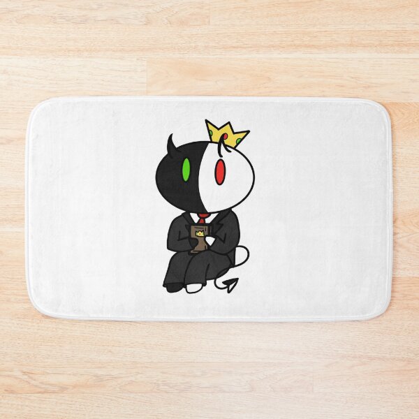 Item preview, Chibi Ranboo with memory book designed and sold by ValArtStudio.