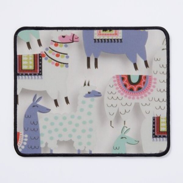 Item preview, Colorful Alpacas designed and sold by Teixeira224.