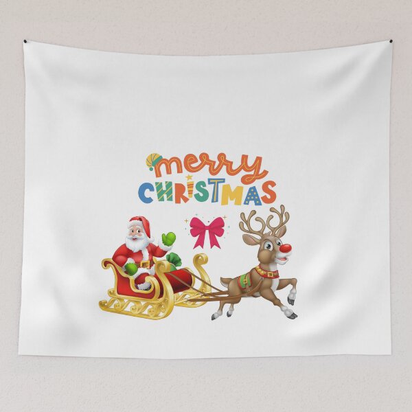 Item preview, santa sack suit - merry christmas 2021 designed and sold by Alan-NY.