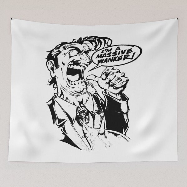 Item preview, Massiv Wanker designed and sold by shoshanalowma.