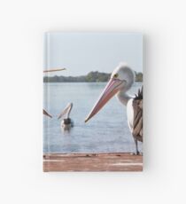 The boss 01 Hardcover Journal
