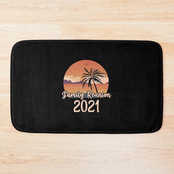 Item preview, Family Reunion 2021 Tropical Summer Vacation  designed and sold by DarnickSaarang.