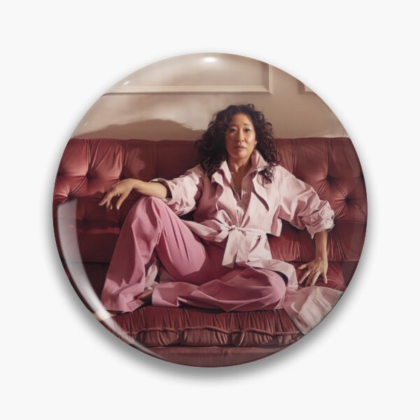 Artikelvorschau, Sandra Oh entworfen und verkauft von Katysprism.