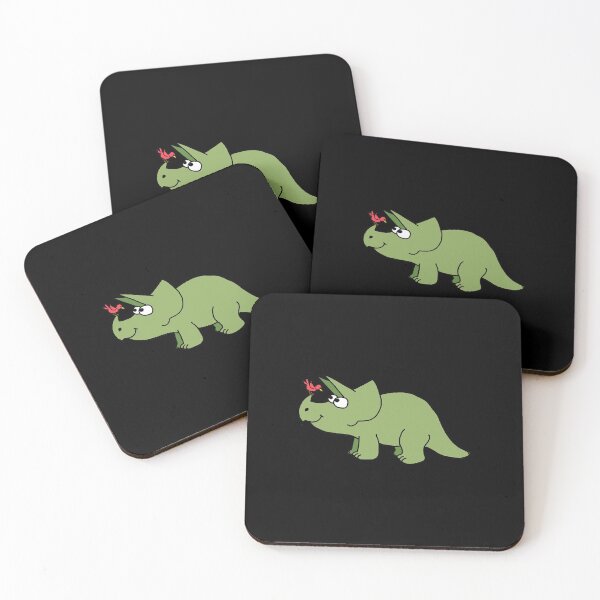 Item preview, Triceratops bird  designed and sold by MessiasTruax.