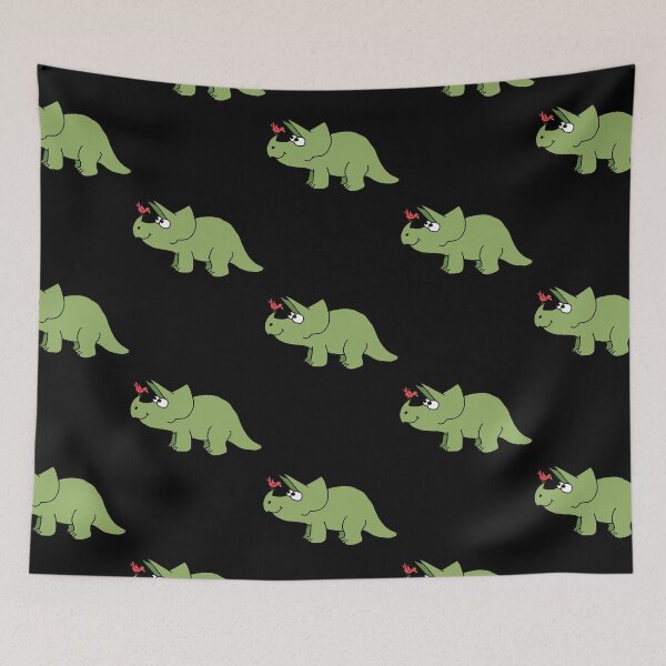 Item preview, Triceratops bird  designed and sold by MessiasTruax.