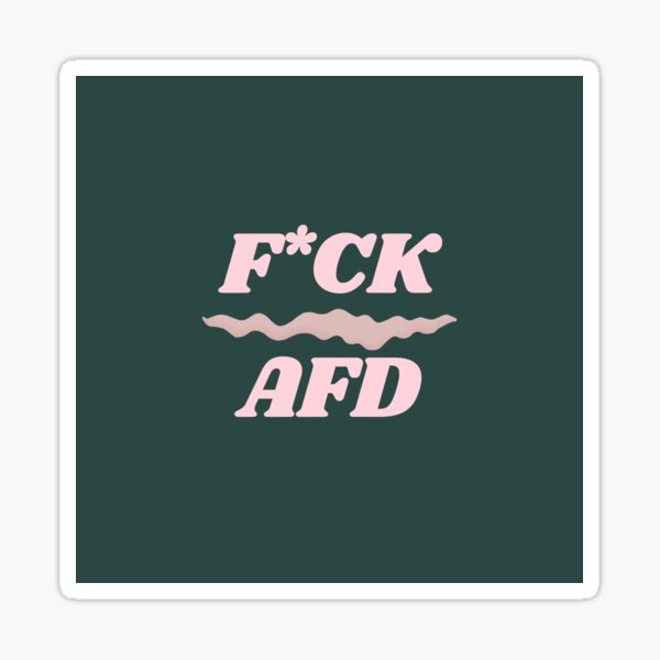 Afd Gifts & Merchandise for Sale