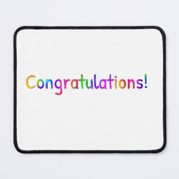 Item preview, Congratulations  designed and sold by Amanda1775.