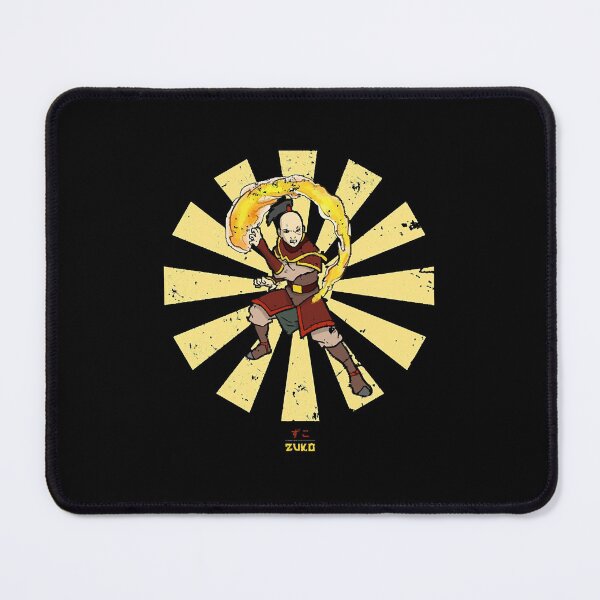 Item preview, Zuko Retro Japanese Avatar The Last Airbender  designed and sold by MacelynArp8.